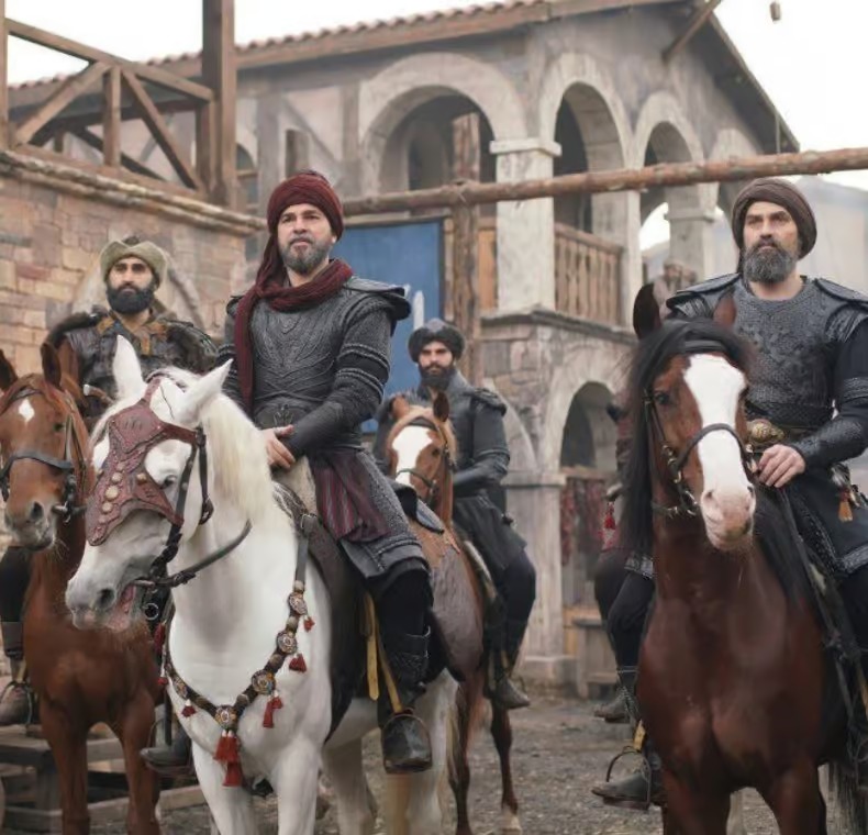 Ertuğrul & Osman Set Tour