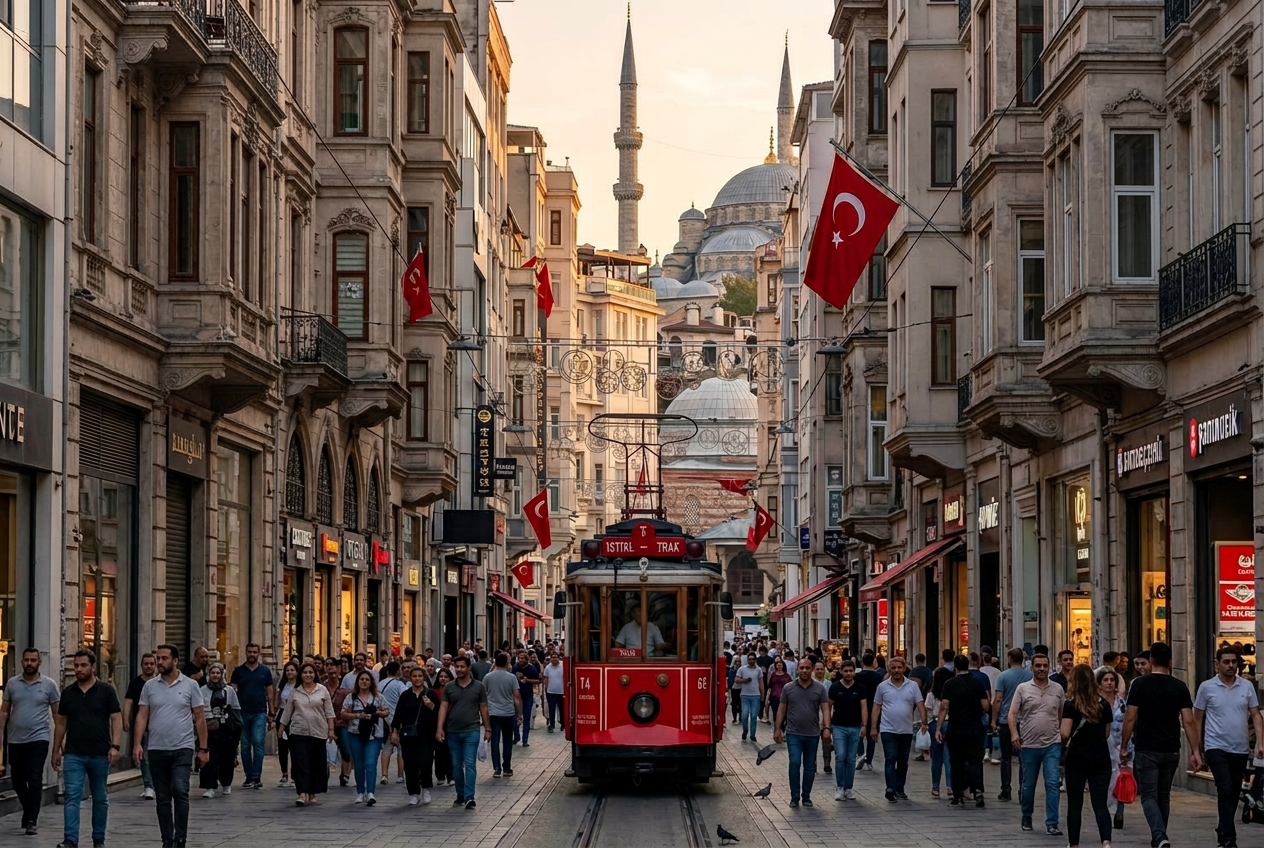 Istanbul Day Tour