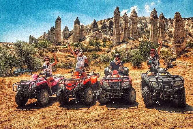 ATV Ride