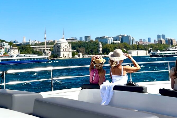Bosphorus Lunch Cruise