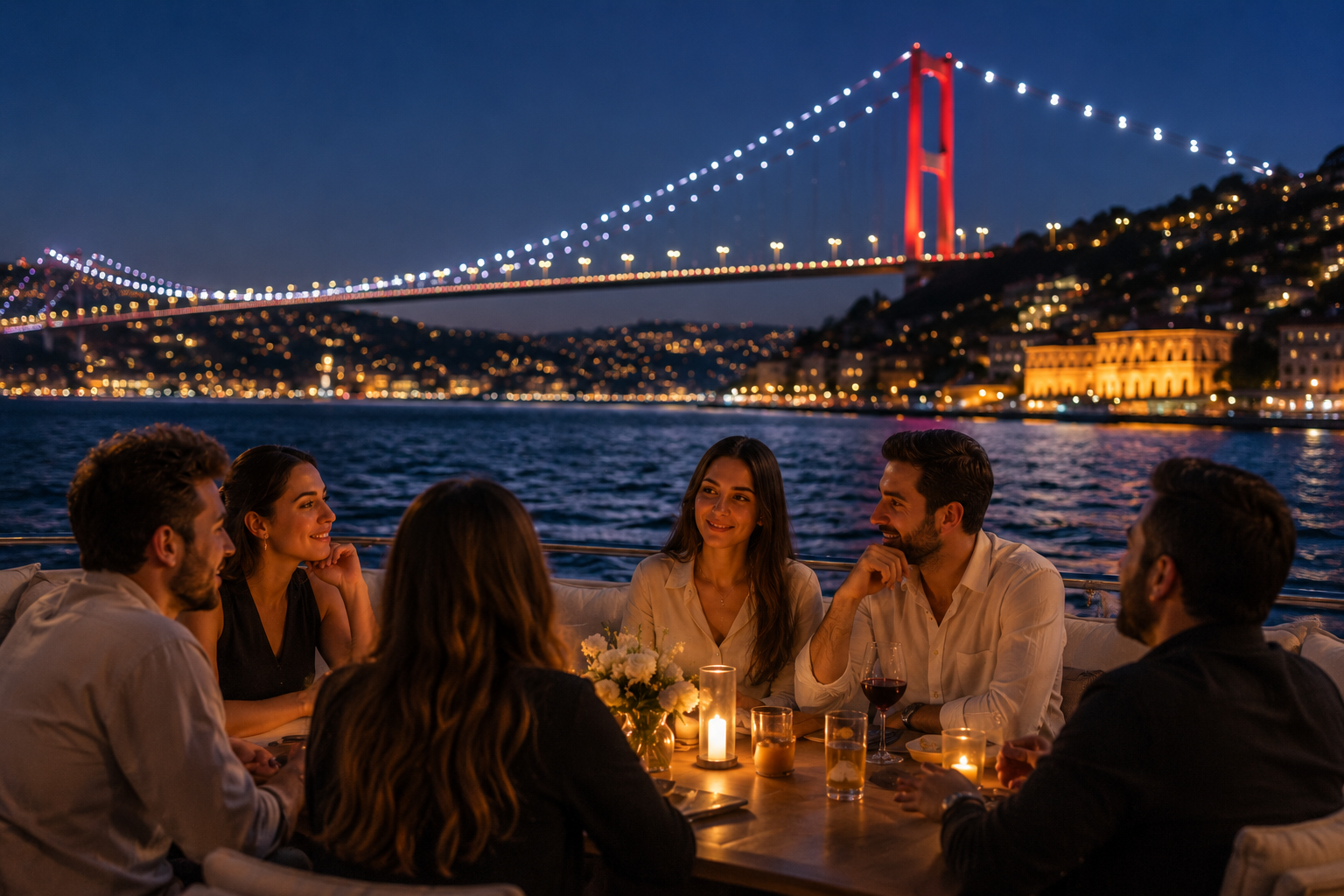 Bosphorus Premium