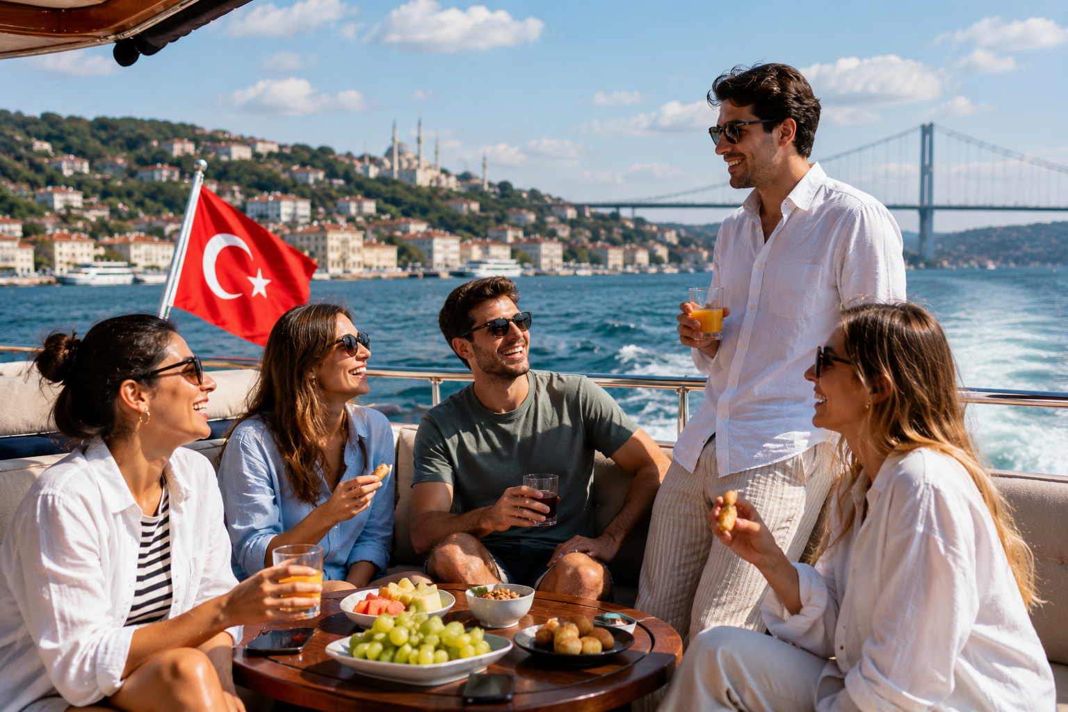 Bosphorus Signature