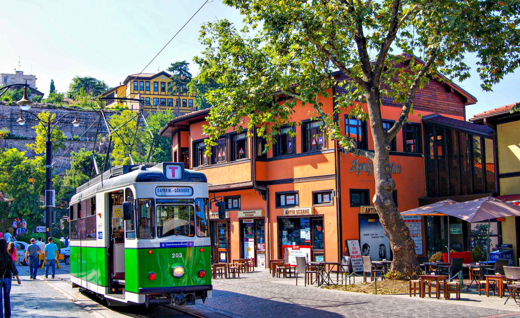 Bursa City Tour