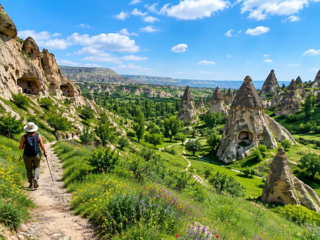 Cappadocia Green Tour