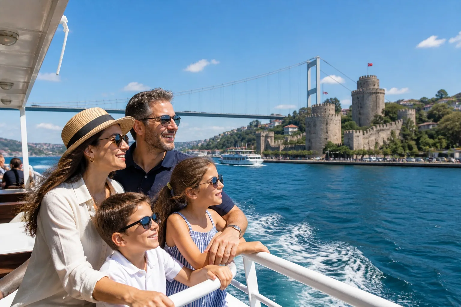 Family Cruise