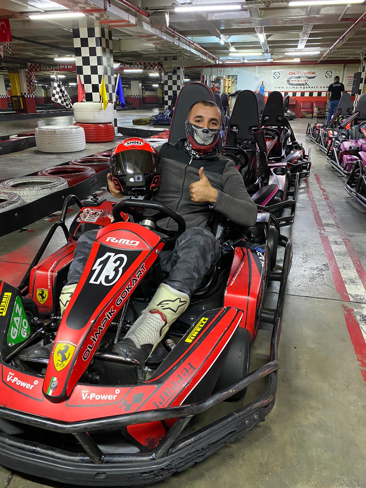 Go-Karting