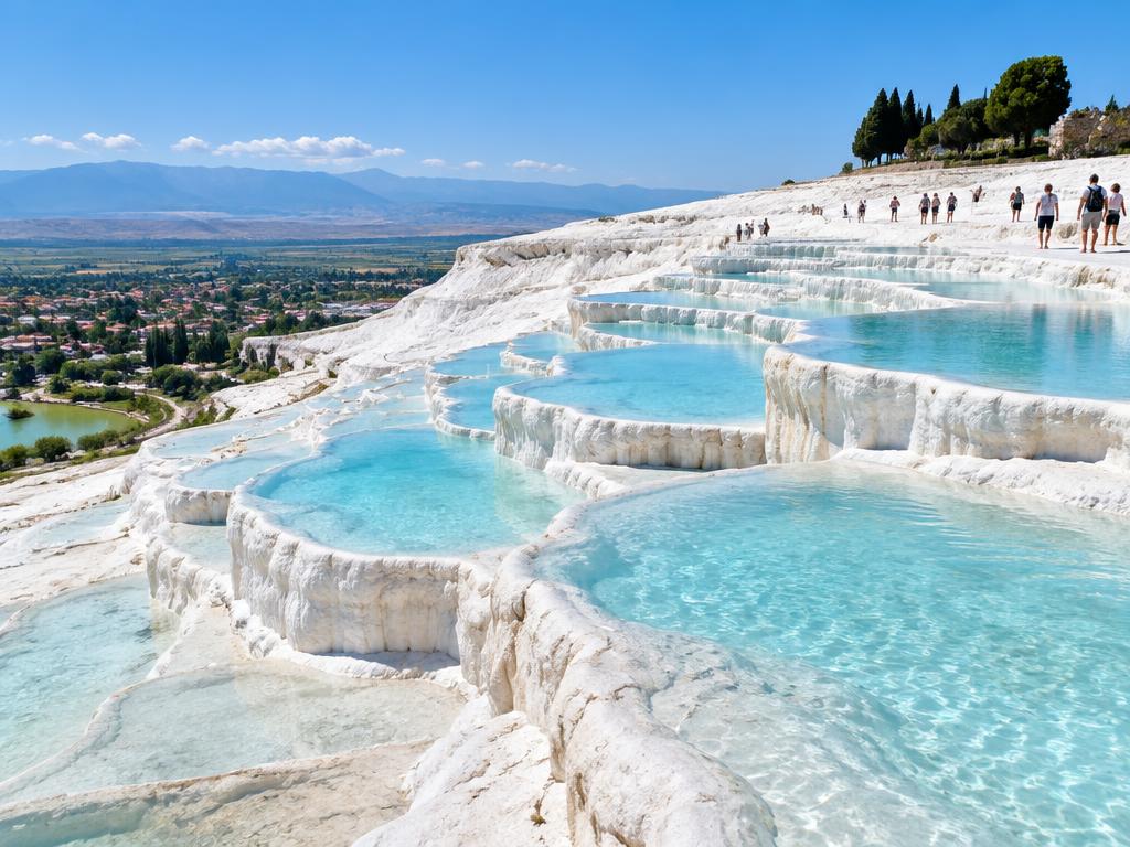Pamukkale Tour