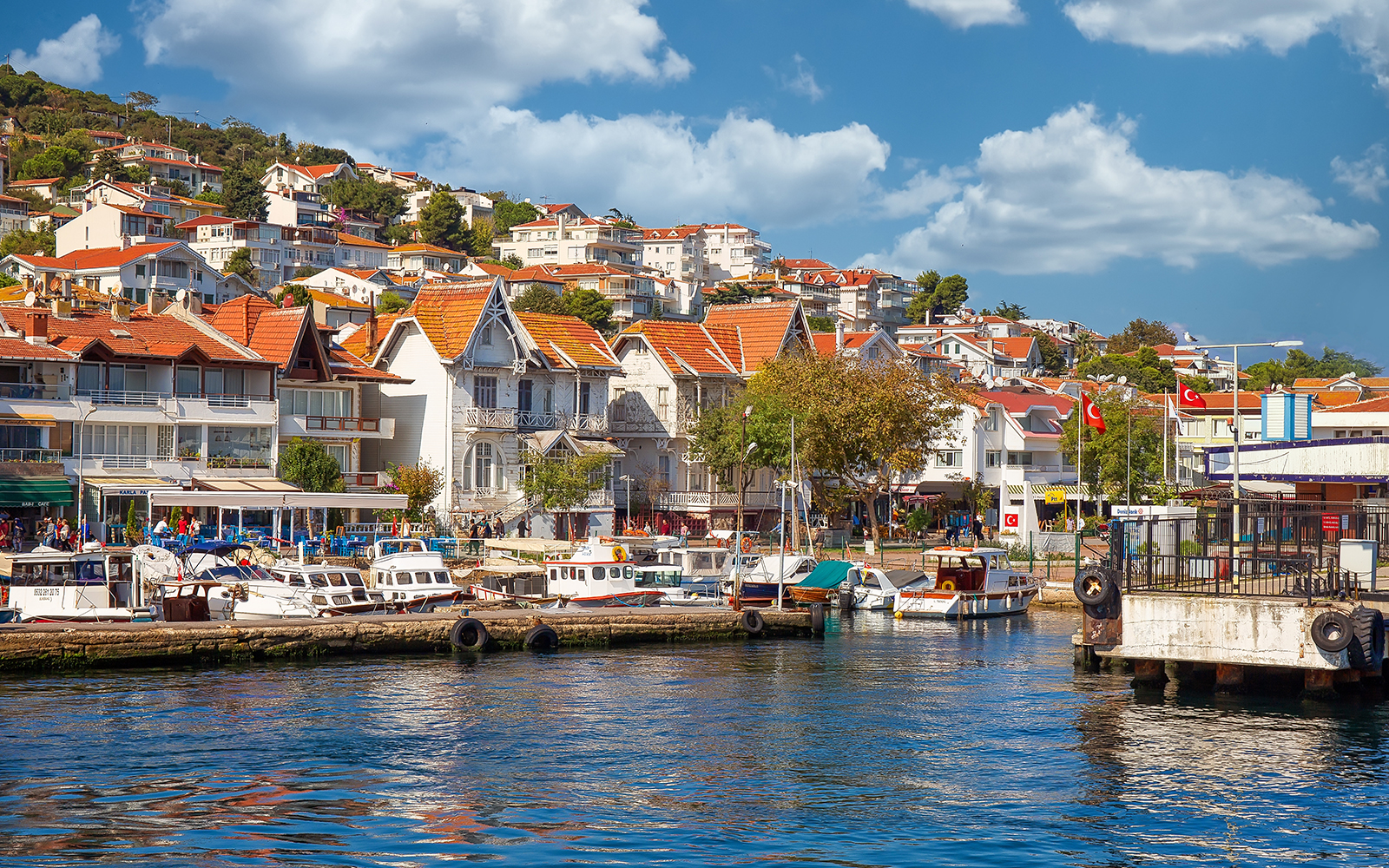 Princes Islands Tour