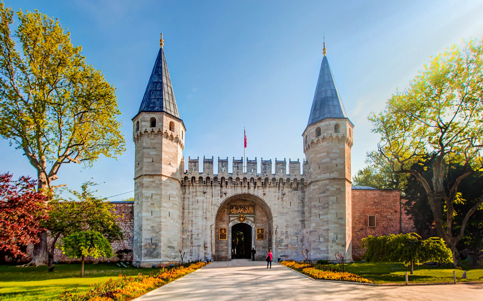 Topkapi Palace Museum