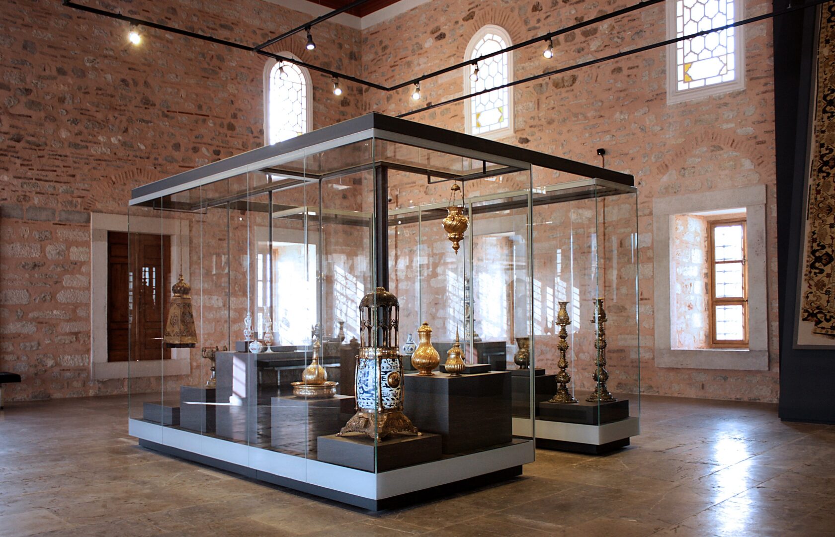 Turkish & Islamic Art Museum