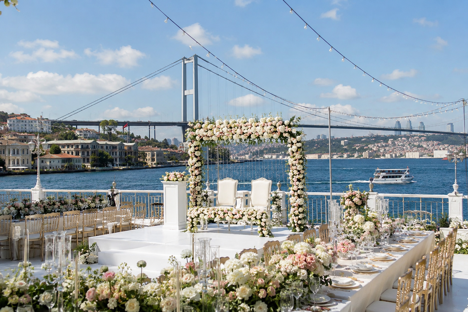 Marriage Celebration Gala